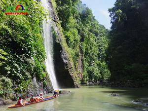 Tour Philippines tết 2020 (tối mùng 1): Manila – Thác Pagsanjan – Núi Lửa Tagaytay