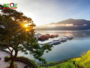 Tour Đài Loan tết 2020 (mùng 5): Đài Bắc - Đài Trung - Cao Hùng - Đài Nam