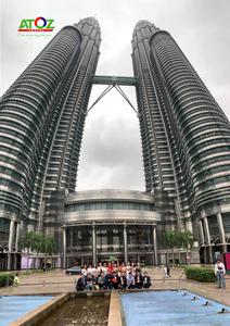 Đoàn tour Malaysia ngày 13/12 - 15/12/2019