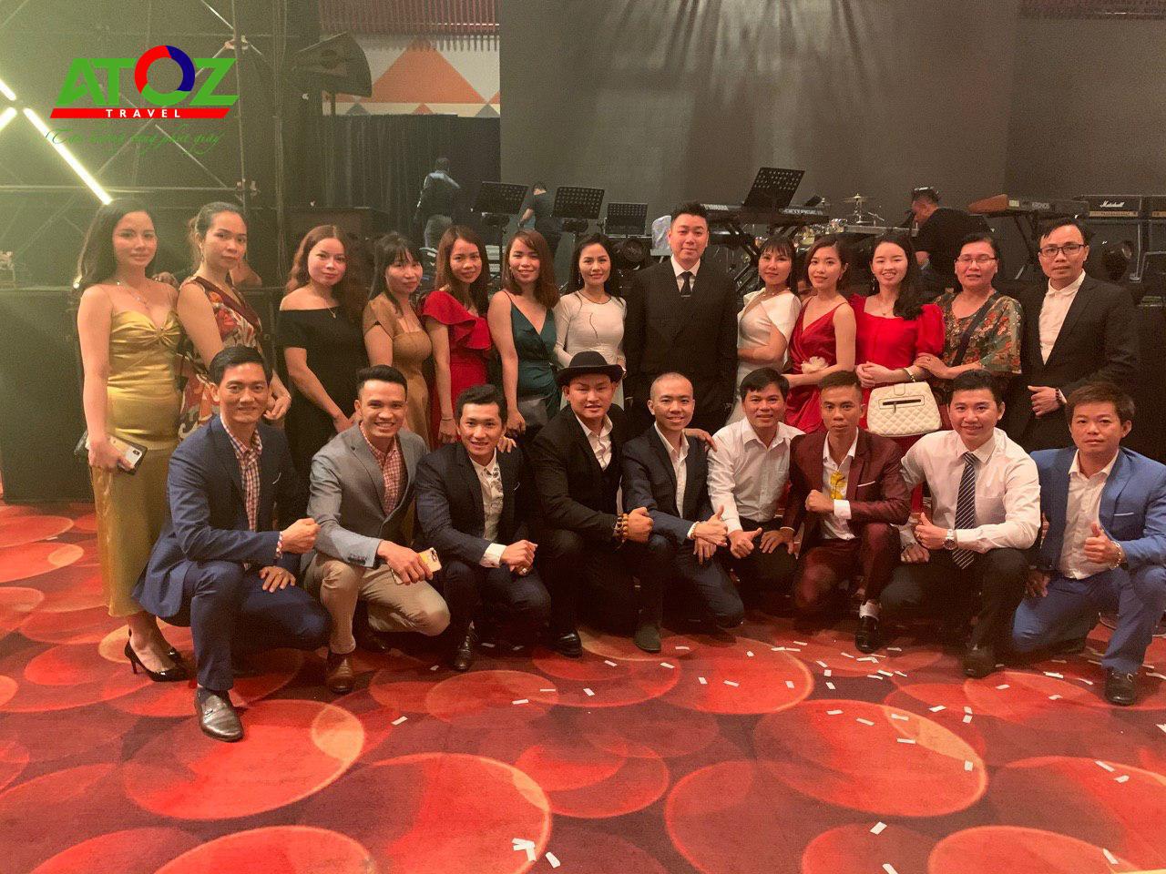 Đoàn tour Malaysia ngày 13/12 - 15/12/2019