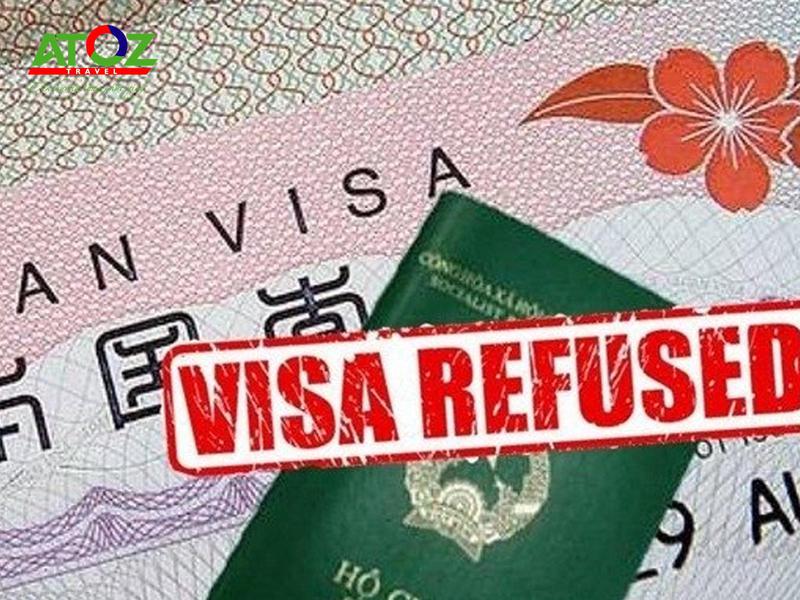 Bật mí những lý do khiến bạn trượt visa Nhật Bản