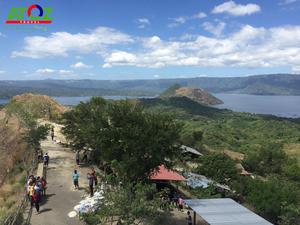 Tour Philippines tết 2020 (tối mùng 1):  Manila – Thác Pagsanjan – Núi Lửa Tagaytay