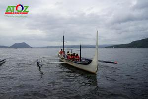 Tour Philippines tết 2020 (tối mùng 1):  Manila – Thác Pagsanjan – Núi Lửa Tagaytay