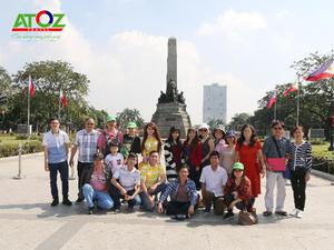 Tour Philippines tết 2020 (tối mùng 1): Manila – Thác Pagsanjan – Núi Lửa Tagaytay