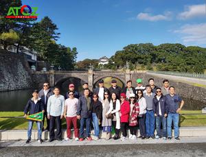 Tour Nhật Bản Cung Đường Vàng Mùa Hoa Anh Đào: Osaka – Nara – Kyoto – Toyohashi – Yamanashi - Tokyo