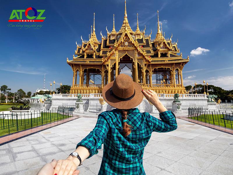 Tour Thái Lan 2020 (Tháng 4 & 5): BANGKOK - PATTAYA (Air Asia)