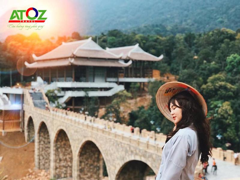 Lịch trình từ A đến Z đi Tây Yên Tử - "Vạn Lý Trường Thành" phiên bản thu nhỏ ngay gần Hà Nội