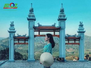 Lịch trình từ A đến Z đi Tây Yên Tử -