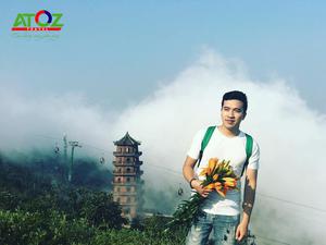 Lịch trình từ A đến Z đi Tây Yên Tử -