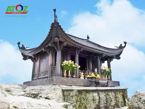 Lịch trình từ A đến Z đi Tây Yên Tử -