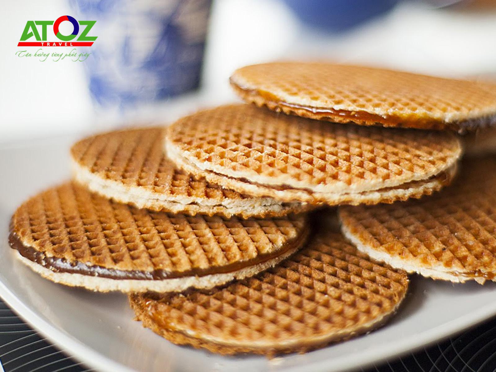 Những món ngon nên thử khi đến Châu Âu