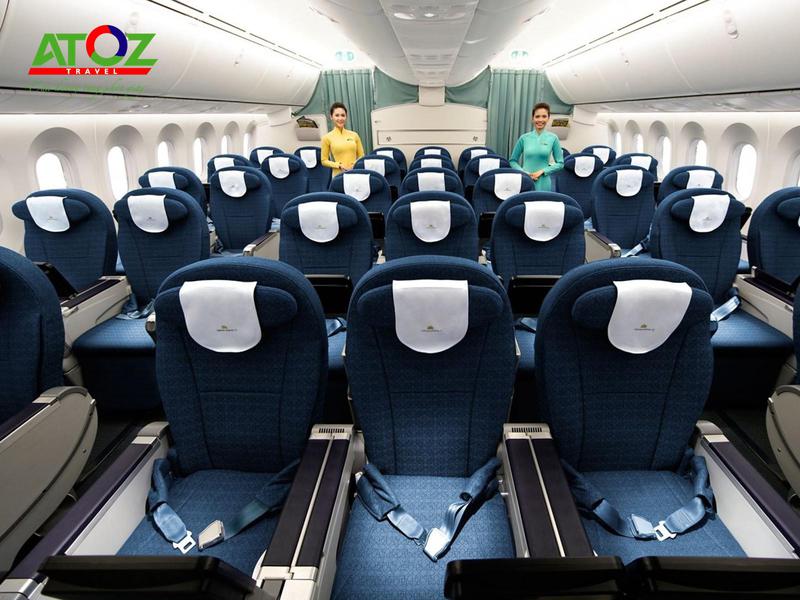 Làm sao để chọn được chỗ ngồi lý tưởng trên máy bay? 