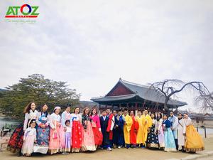 TOUR HÀN QUỐC TUYẾN MỚI MÙA THU LÁ ĐỎ 2022: GIMHAE – BUSAN – DAEGU – ĐẢO NAMI – SEOUL