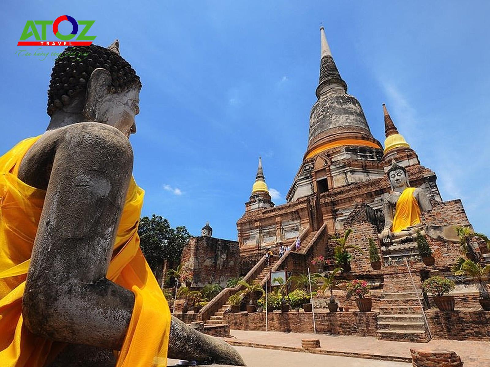 7 nơi ở Thái Lan giúp bạn thay đổi góc nhìn cuộc sống