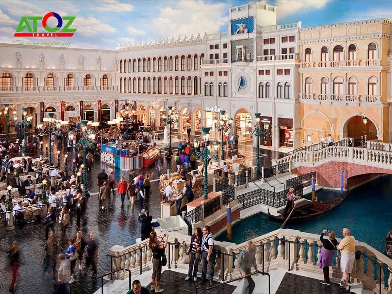 Hé lộ 4 khu mua sắm cực kỳ lý tưởng dành cho tín đồ thời trang tour du lịch Pháp