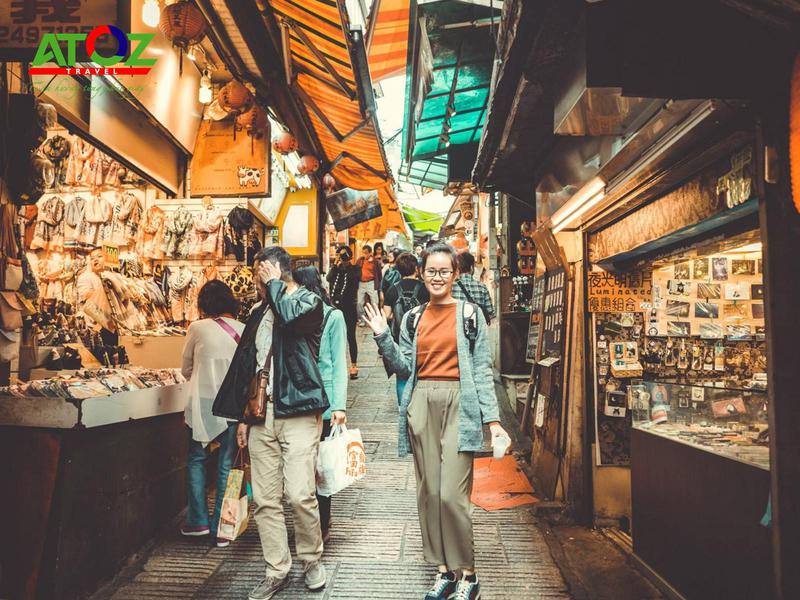 Đi tour du lịch Đài Loan nên mua gì và ở đâu về làm quà tặng cho những người ở nhà