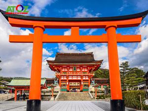 Tour NHẬT BẢN MÙA THU LÁ ĐỎ 2022: Cung đường Vàng OSAKA – KOBE – KYOTO – NAGOYA – YAMANASHI – TOKYO