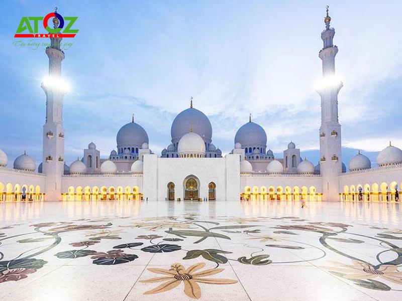 Những địa điểm siêu thú vị khi tham quan Dubai