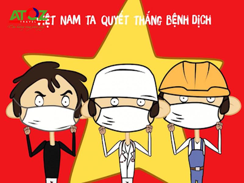 Cùng AtoZ Travel chung tay 