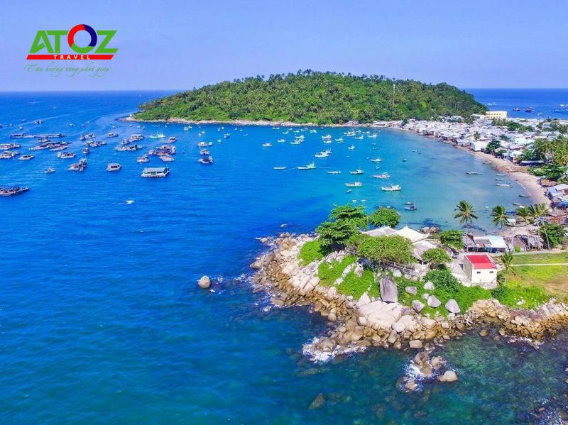 Chương trìnhnội địa hè 2021: Tour du lịch Đảo Hòn Sơn - Rạch Giá