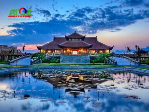 Tour du lịch Miền Bắc: HÀ NỘI – BÁI ĐÍNH – TRÀNG AN – VỊNH HẠ LONG – YÊN TỬ