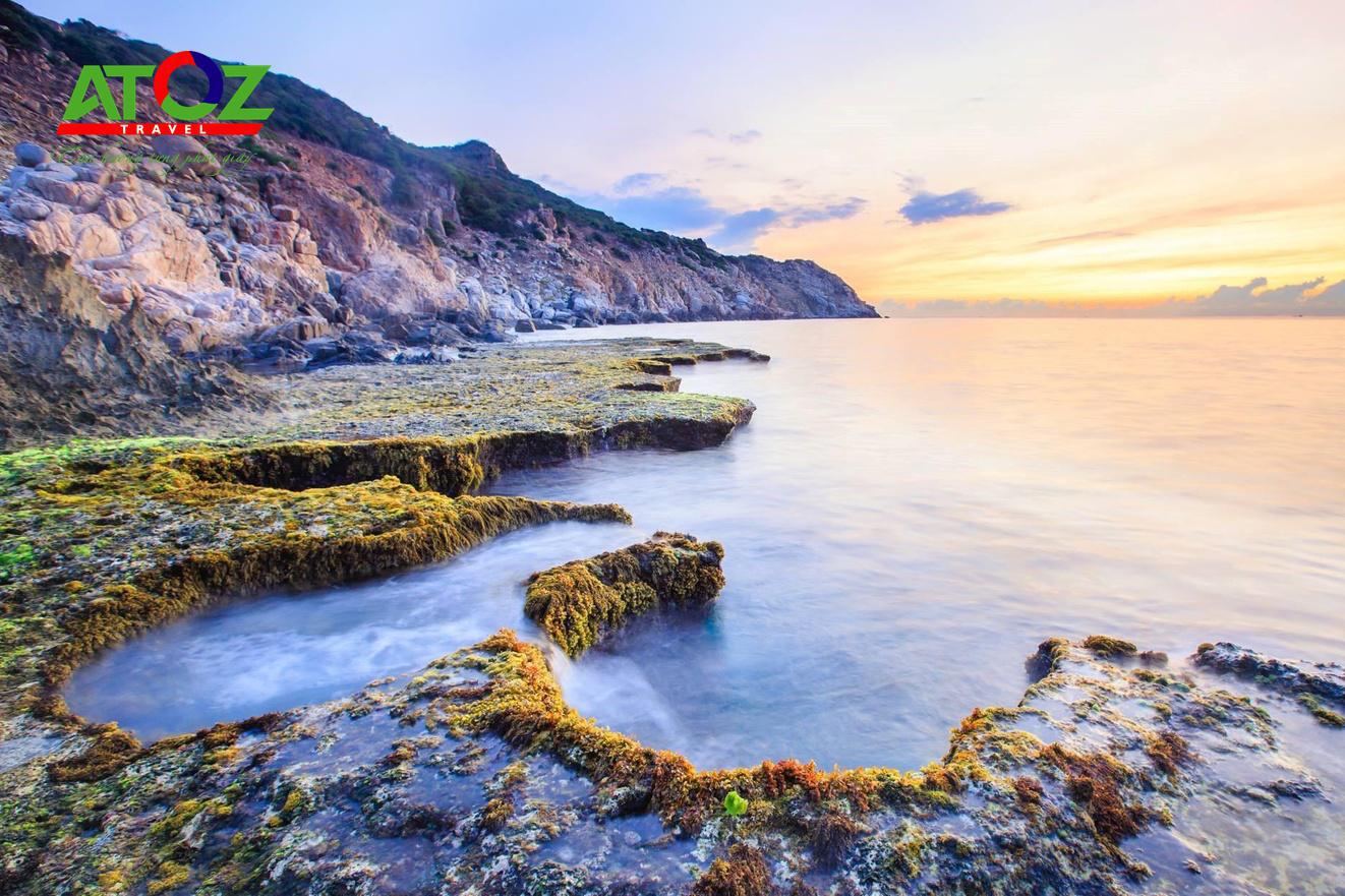 Chương trình kích cầu nội địa hè 2020: Tour du lịch Đảo Bình Hưng - Ninh Chữ