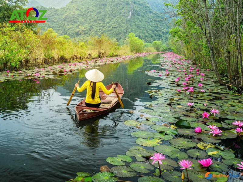 Tour du lịch Miền Bắc 5 Ngày 4 đêm: HÀ NỘI – VỊNH HẠ LONG - BÁI ĐÍNH - TRÀNG AN - SAPA (BAY BAMBOO)