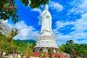 Tour Miền Trung siêu ưu đãi 4 ngày 3 đêm: Đà Nẵng - Sơn Trà - Đèo Hải Vân - Hội An