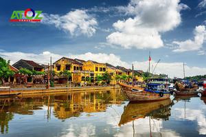 Tour Miền Trung siêu ưu đãi 4 ngày 3 đêm: Đà Nẵng - Sơn Trà - Đèo Hải Vân - Hội An