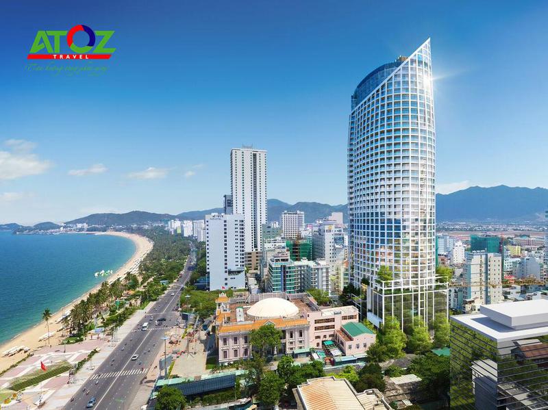 Tour Miền Trung 5 sao siêu ưu đãi 3 ngày 2 đêm: Nha Trang - Đảo Hoa Lan