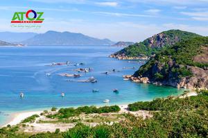 Tour du lịch 2 ngày 2 đêm Đảo Bình Ba - Vịnh Vĩnh Hy