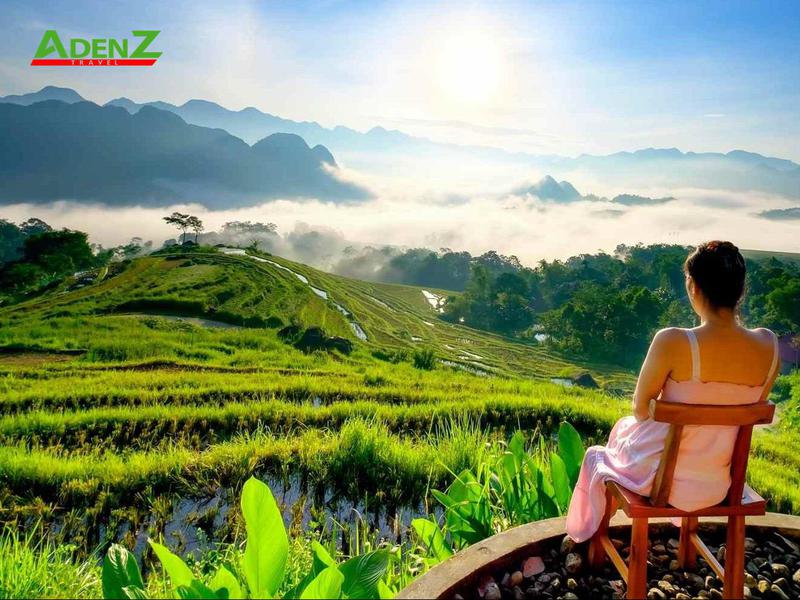 Tour Tây Bắc mới 6 ngày 5 đêm: THANH HÓA – HÒA BÌNH – MỘC CHÂU – ĐIỆN BIÊN – SƠN LA – VĨNH PHÚC