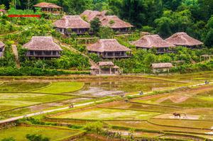 Tour Tây Bắc mới 6 ngày 5 đêm: THANH HÓA – HÒA BÌNH – MỘC CHÂU – ĐIỆN BIÊN – SƠN LA – VĨNH PHÚC