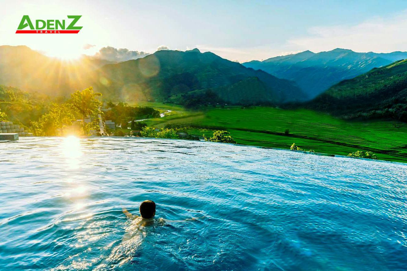 Tour Tây Bắc: TÚ LỆ - MÙ CANG CHẢI - LAI CHÂU - ĐIỆN BIÊN - MỘC CHÂU - MAI CHÂU 5 ngày 4 đêm