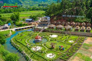 Tour Tây Bắc mới 6 ngày 5 đêm: THANH HÓA – HÒA BÌNH – MỘC CHÂU – ĐIỆN BIÊN – SƠN LA – VĨNH PHÚC