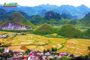 Tour du lịch Đông Bắc 5 ngày 4 đêm: HÀ GIANG – CAO BẰNG – LẠNG SƠN