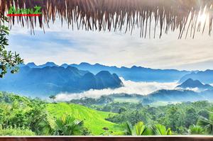 Tour du lịch Miền Bắc 4 ngày 3 đêm: HÀ NỘI – MAI CHÂU – PÙ LUÔNG – SUỐI CÁ THẦN – THUNG NHAM – TAM CHÚC