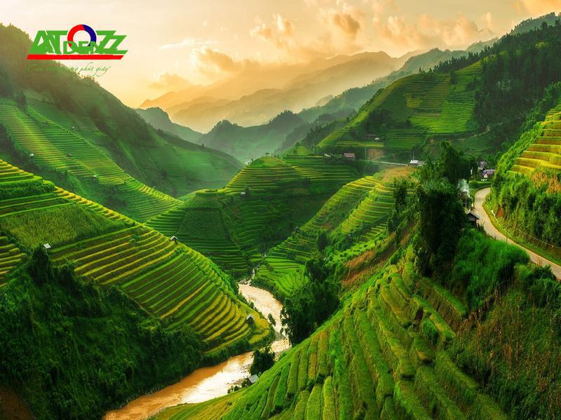 Tour du lịch Miền Bắc 6 ngày 5 đêm tết 2024: HÀ NỘI – BÁI ĐÍNH – TRÀNG AN – VỊNH HẠ LONG – YÊN TỬ - SAPA