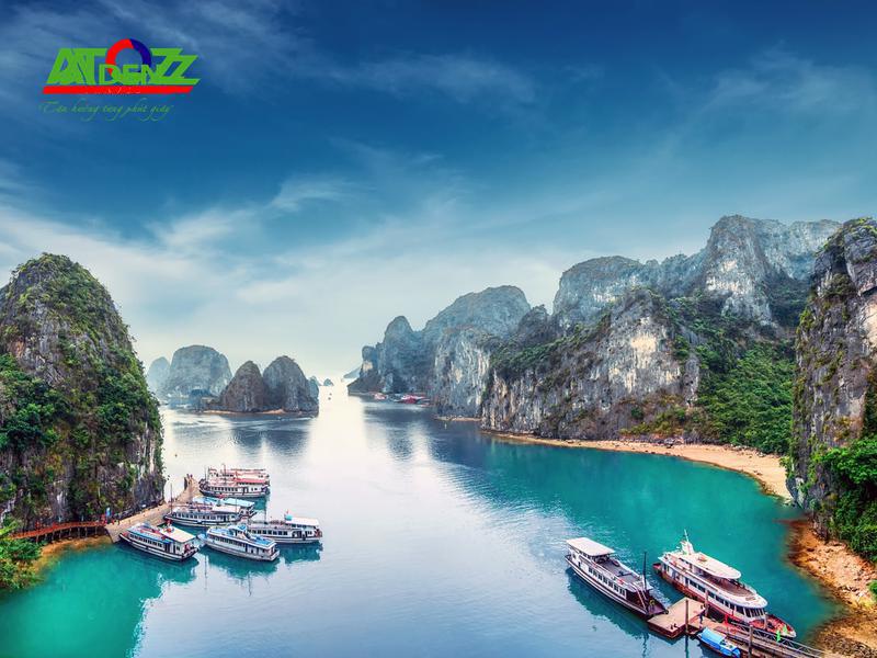 tour du lịch miền bắc 3 ngày 2 đêm tết 2024: HÀ NỘI – BÁI ĐÍNH – TRÀNG AN – VỊNH HẠ LONG – YÊN TỬ