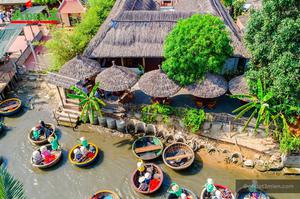 Tour du lịch miền trung 4 ngày 3: ĐÀ NẴNG – SƠN TRÀ - BÀ NÀ HILLS - HỘI AN