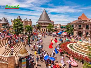 tour miền trung 3 ngày 2 đêm tết 2021: Đà Nẵng - Bà Nà Hills - Bán Đảo Sơn Trà
