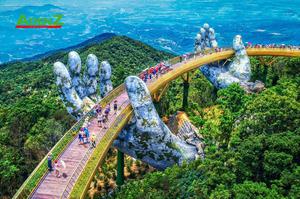 TOUR MIỀN TRUNG 3 NGÀY 2 ĐÊM: Đà Nẵng - Bà Nà - Hội An 2021