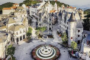 Tour miền trung 3 ngày 2 đêm: Đà Nẵng - Sơn Trà - Bà Nà - Hội An 2021