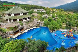 Tour miền trung 3 ngày 2 đêm: Đà Nẵng - Sơn Trà - Núi Thần Tài - Hội An 2021