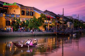 Tour Miền Trung 4 ngày 3 đêm: Đà Nẵng - Sơn Trà - Núi Thần Tài - Hội An 2021