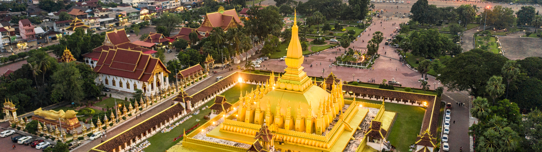 Tour du lịch Lào