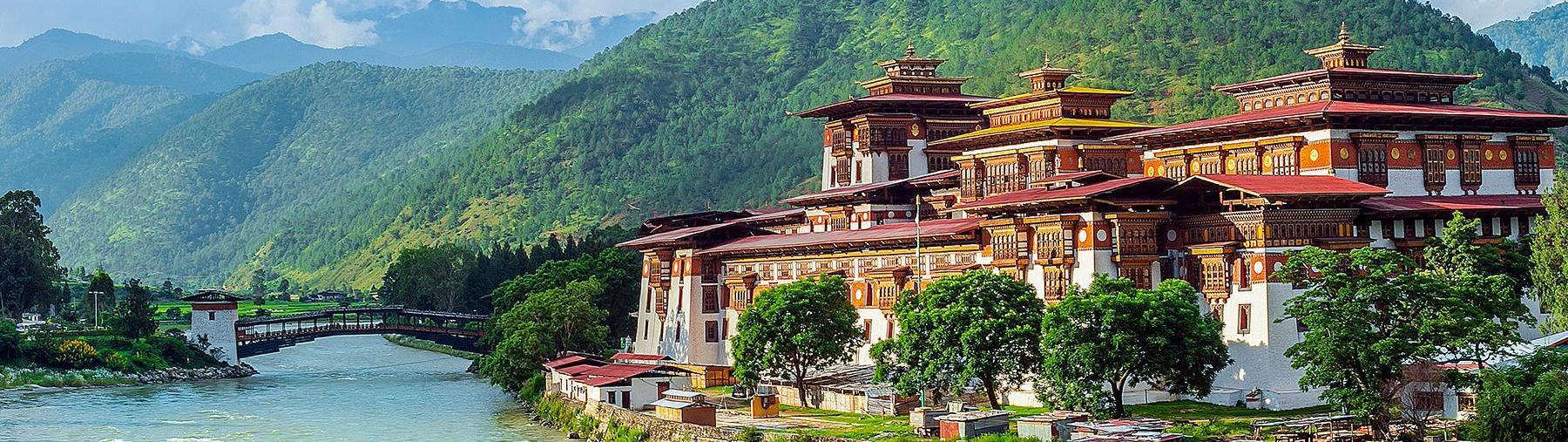 Tour du lịch Bhutan