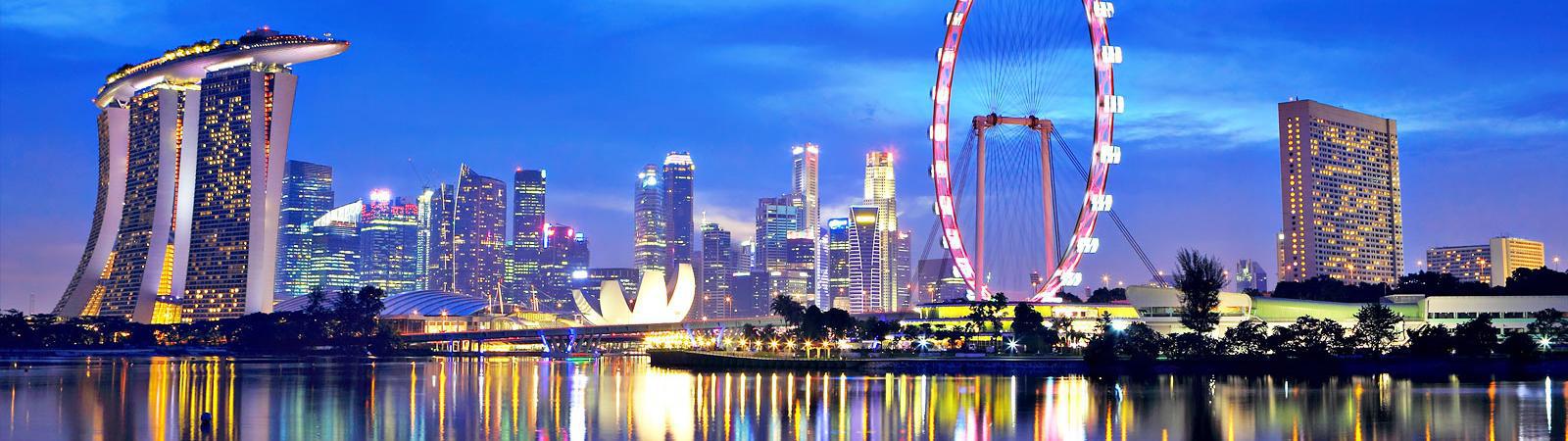 Tour du lịch Singapore