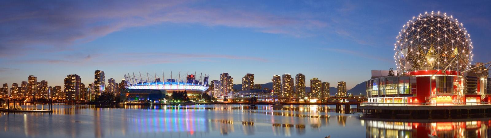 Tour du lịch Canada