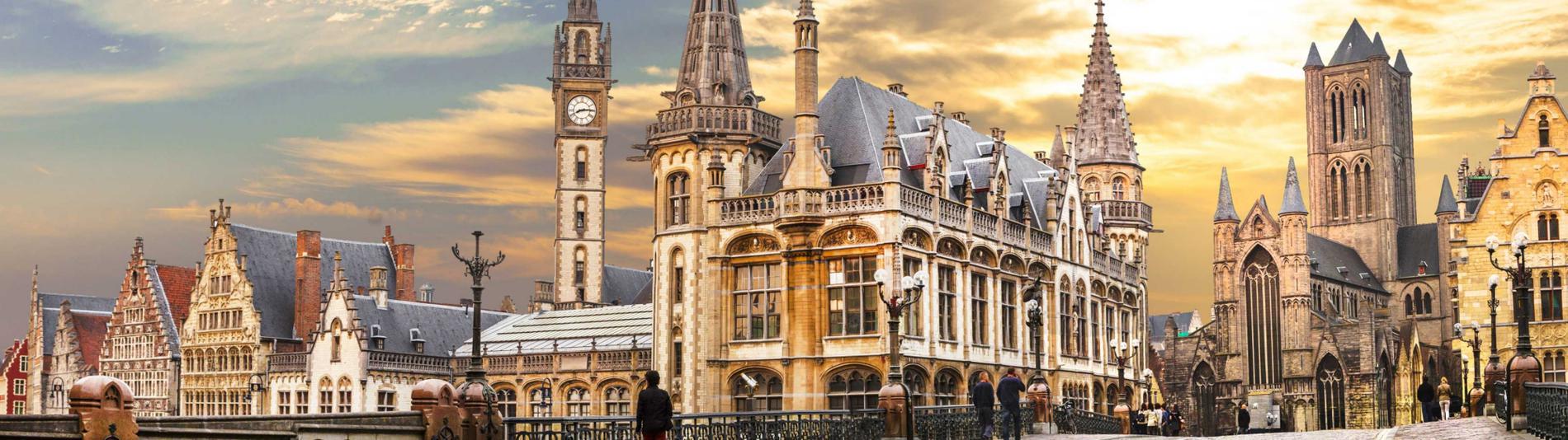 Tour du lịch Bỉ (Belgium)